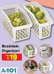 BUZDOLABI ORGANİZERİ BUZDOLABI ORGANİZERİ